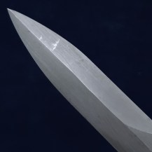 South African Lee Enfield No. 9 Bayonet, With Uzi Blade 4